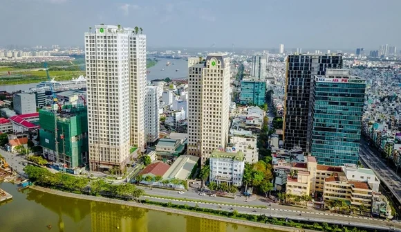 Bị "réo tên" vì liên quan đến giao dịch "đất vàng" 39-39B Bến Vân Đồn, Quốc Cường Gia Lai nói gì?